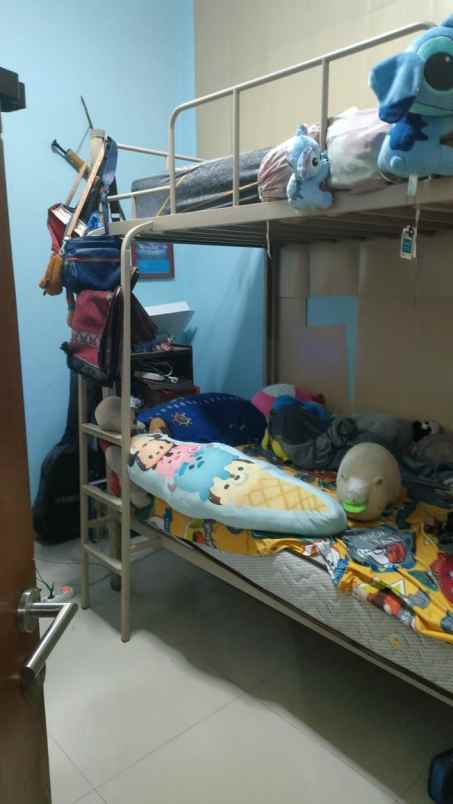 dijual rumah komplek eksklusif setra