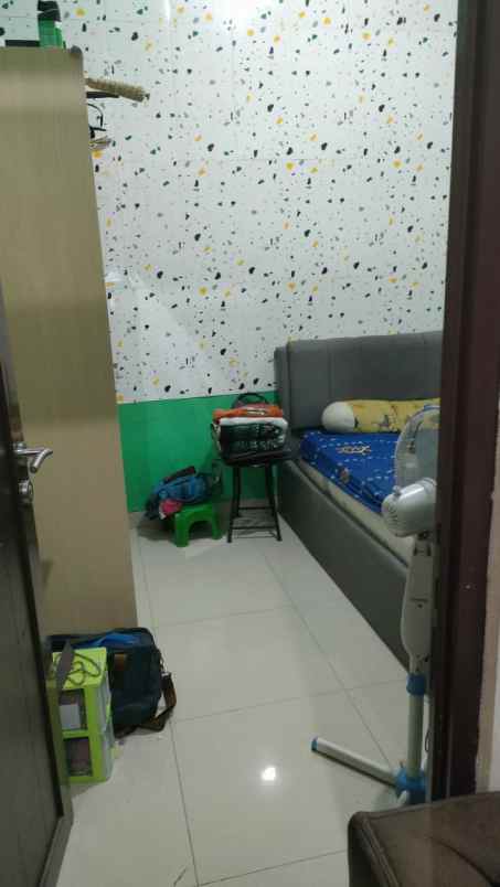 dijual rumah komplek eksklusif setra