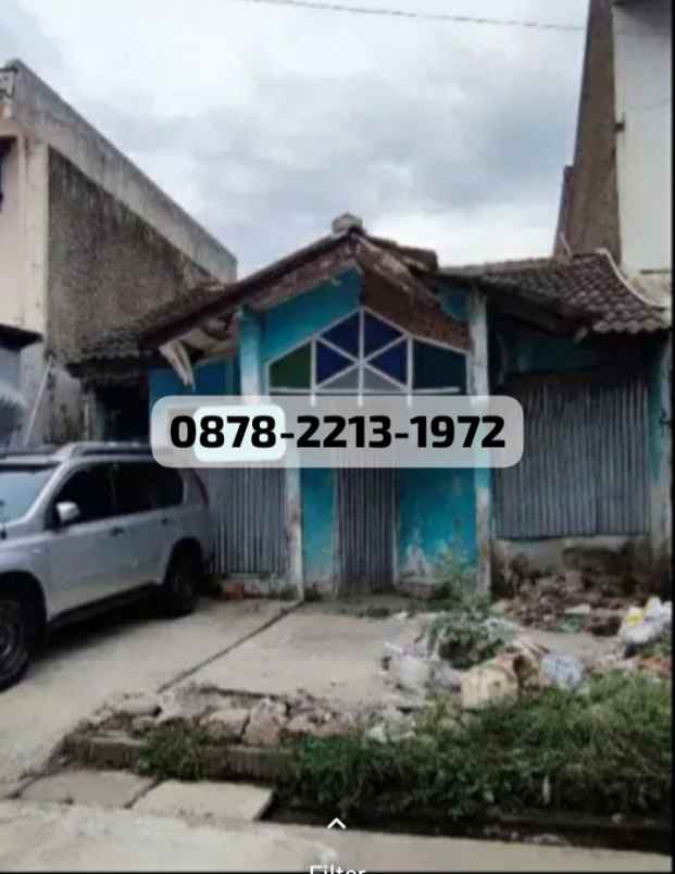 dijual rumah komplek gba bojongsoang