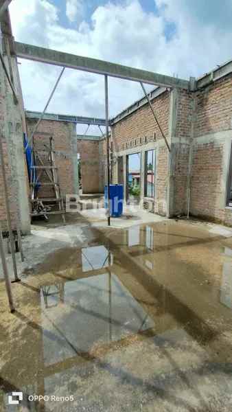 dijual rumah komplek jala utama pauh