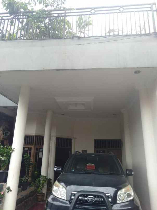 dijual rumah komplek kavling ptb duren