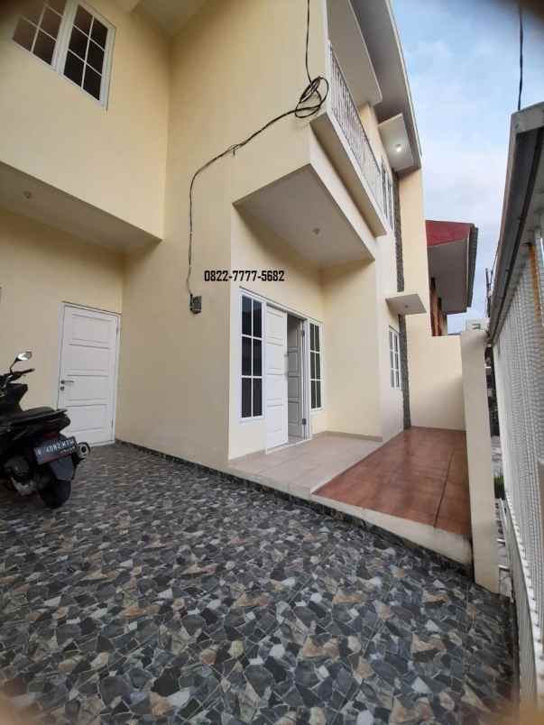 dijual rumah komplek pemda jatiasih bekasi