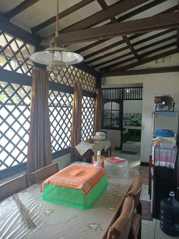 dijual rumah komplek pertamina cakung