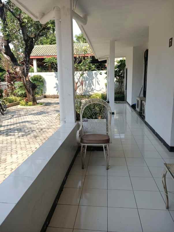 dijual rumah komplek pertamina cakung