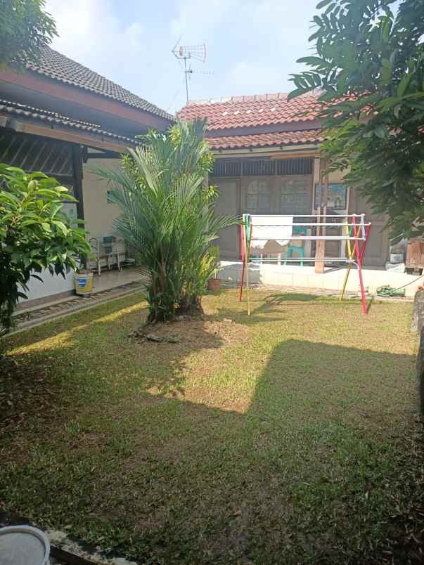 dijual rumah komplek pertamina cakung