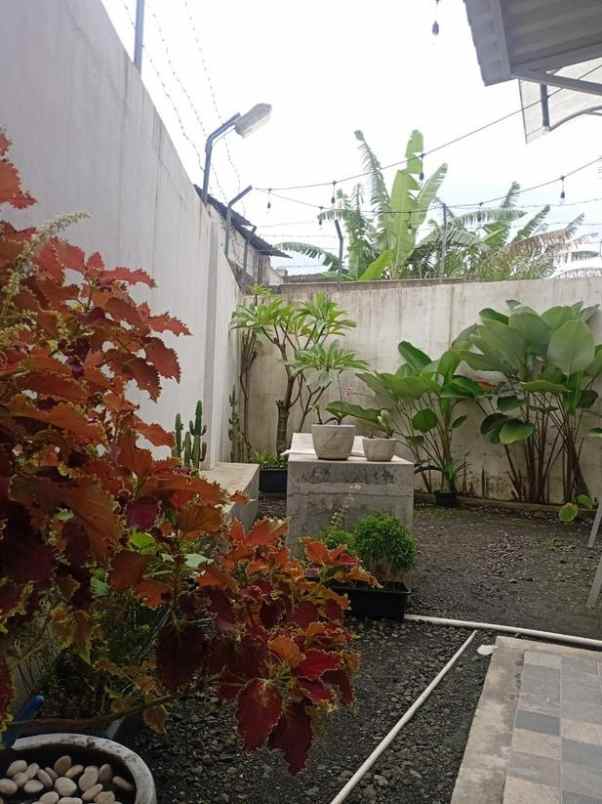 dijual rumah kopo permai