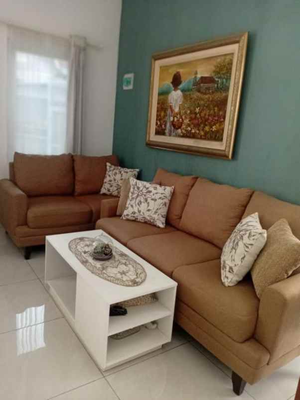 dijual rumah kopo permai