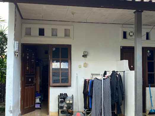 dijual rumah kos di panjer denpasar bali