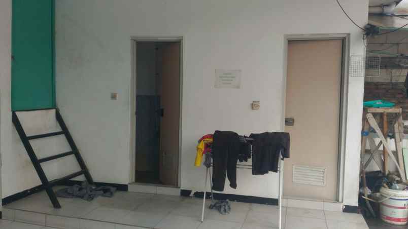 dijual rumah kost an 26 pintu di pusat kota bandung