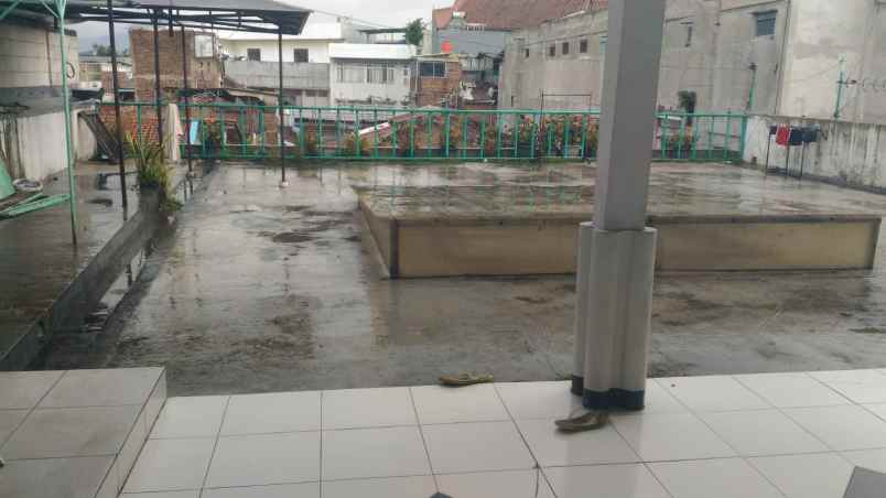 dijual rumah kost an 26 pintu di pusat kota bandung