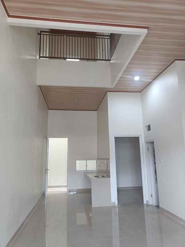 dijual rumah kota harapan indah bekasi