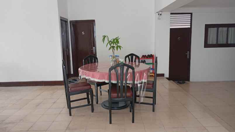 dijual rumah kramat lontar paseban