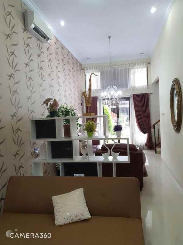 dijual rumah kranggan jatiraden bekasi