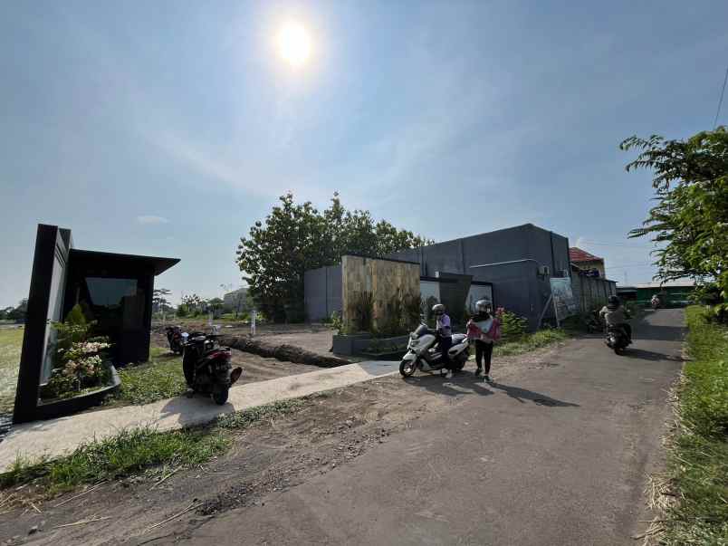 dijual rumah kwaren ngawen klaten