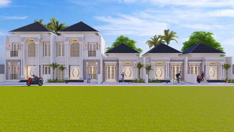 dijual rumah kwaren ngawen klaten
