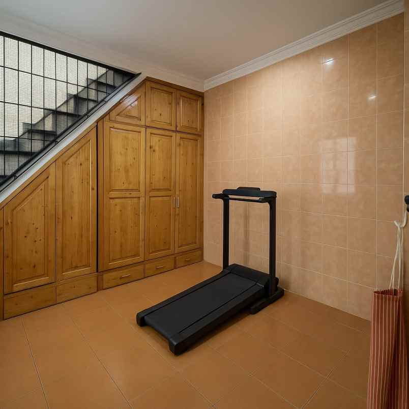 dijual rumah larangan ciledug dekat joglo jakbar