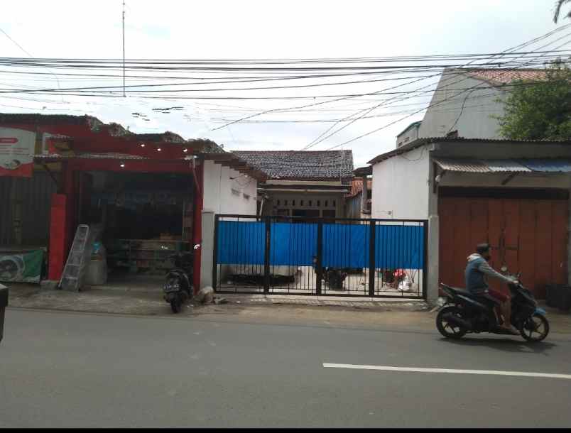 dijual rumah lenteng agung jagakarsa