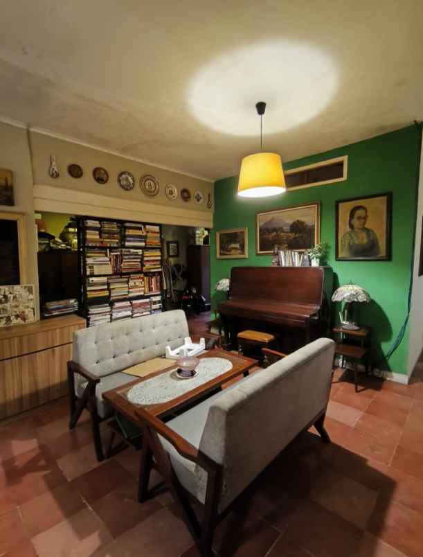 dijual rumah lenteng agung jagakarsa