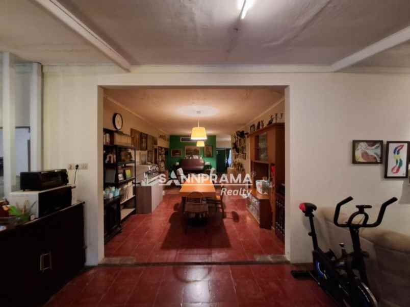 dijual rumah lenteng agung jagakarsa