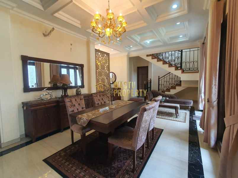 dijual rumah lenteng agung jakarta