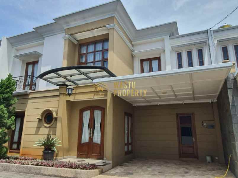 dijual rumah lenteng agung jakarta