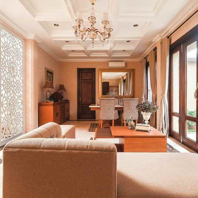 dijual rumah lenteng agung jakarta