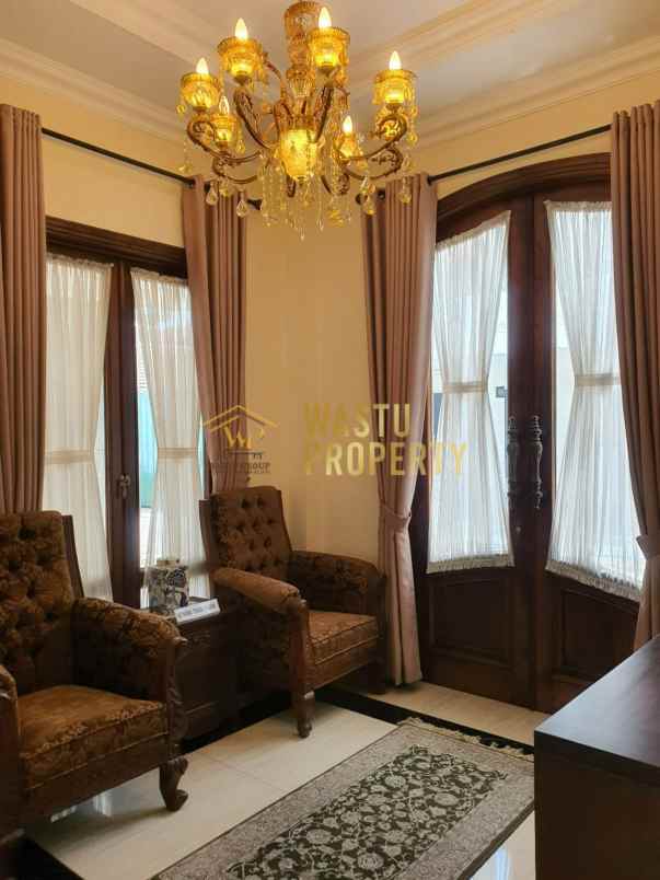 dijual rumah lenteng agung jakarta