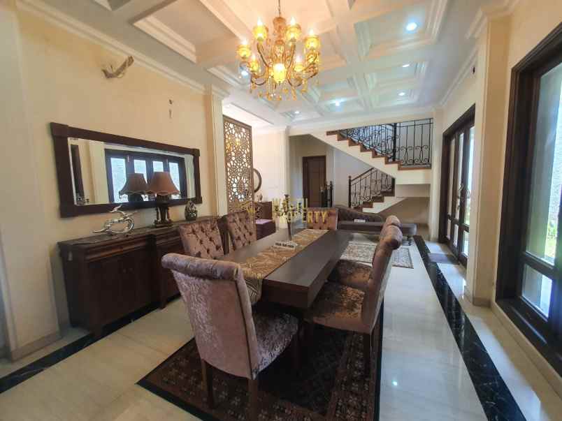 dijual rumah lenteng agung jakarta