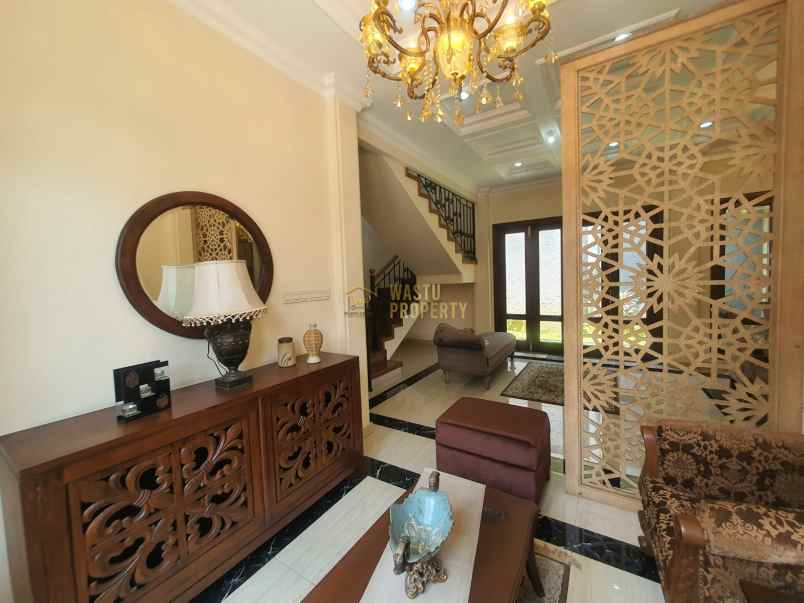 dijual rumah lenteng agung jakarta