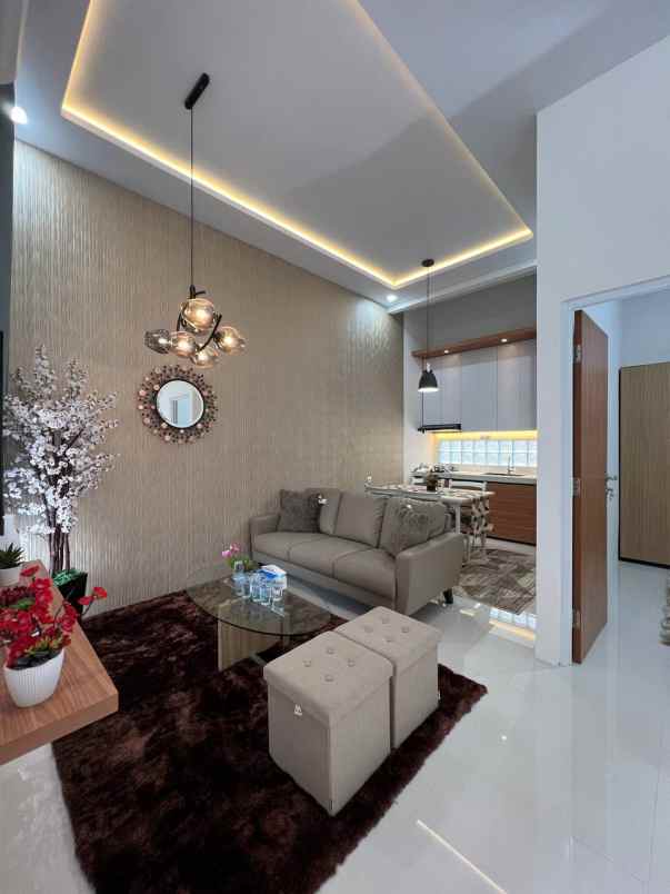 dijual rumah leuwinanggung cibubur depok