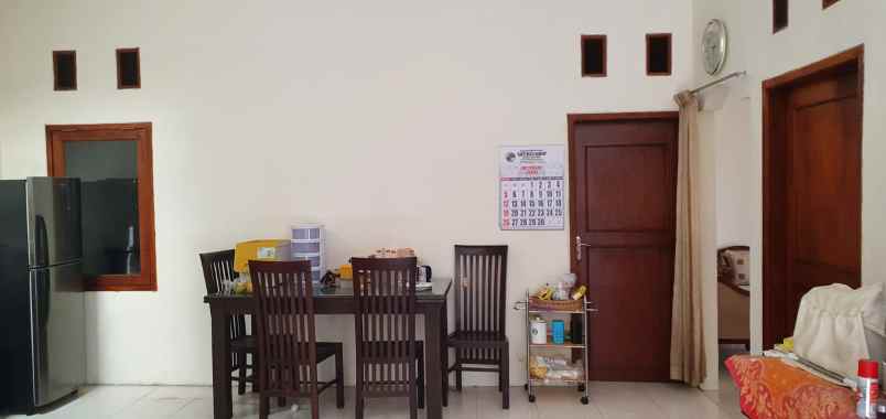dijual rumah lokasi sawojajar 1 kota malang