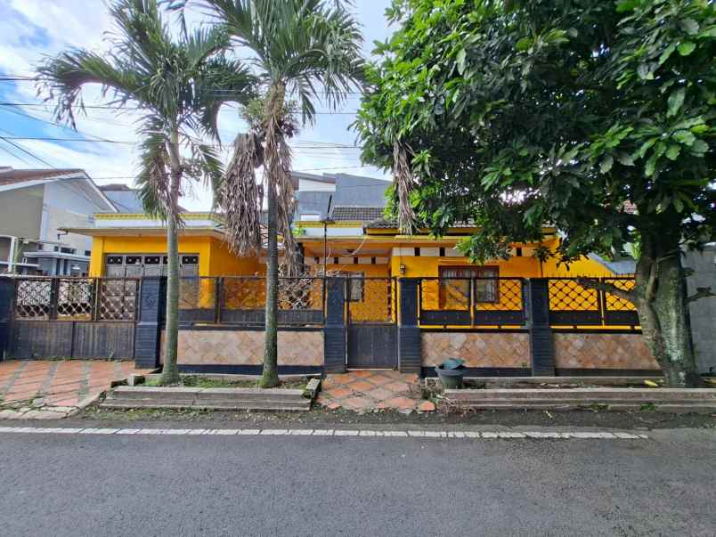 dijual rumah lokasi sawojajar 1 kota malang