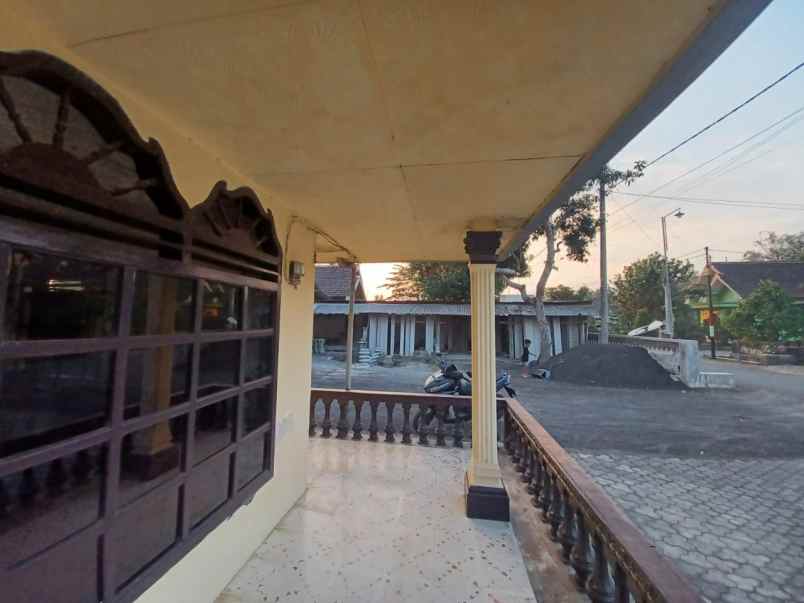 dijual rumah lokasi talangsuko turen malang