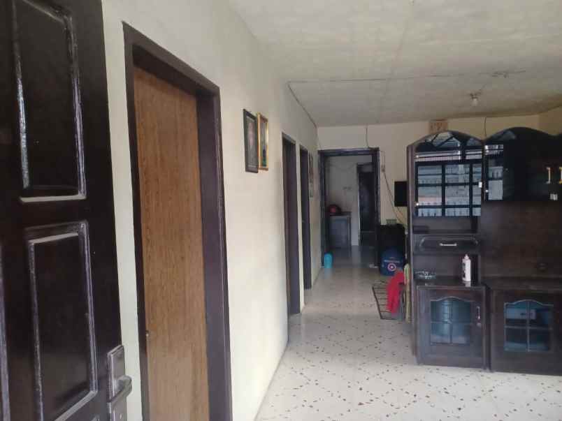 dijual rumah lokasi talangsuko turen malang