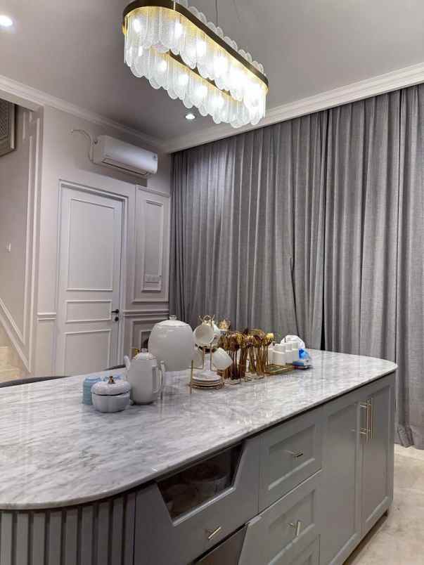 dijual rumah madja residence at puri