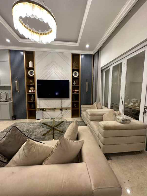 dijual rumah madja residence at puri