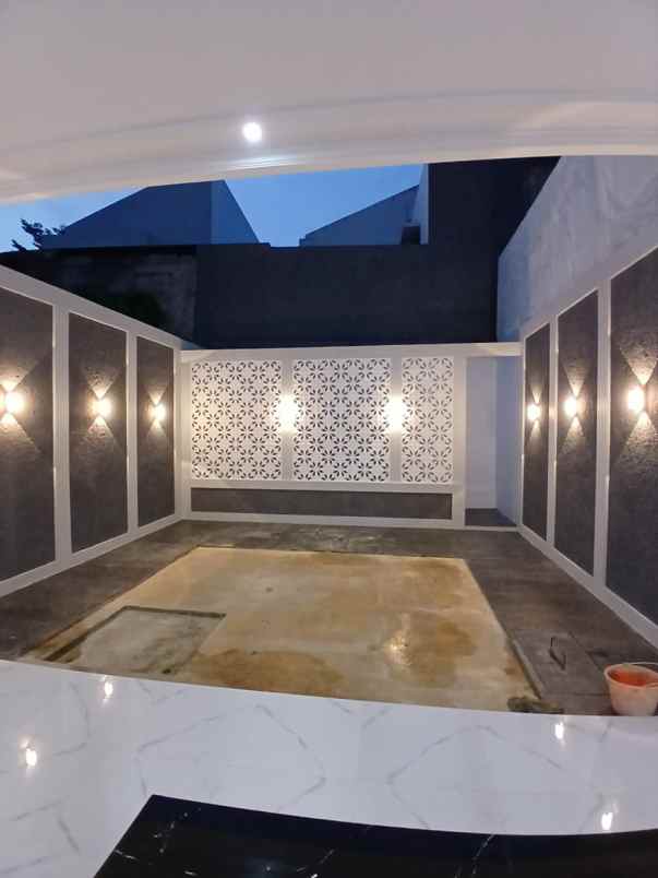 dijual rumah mampang pancoran mas