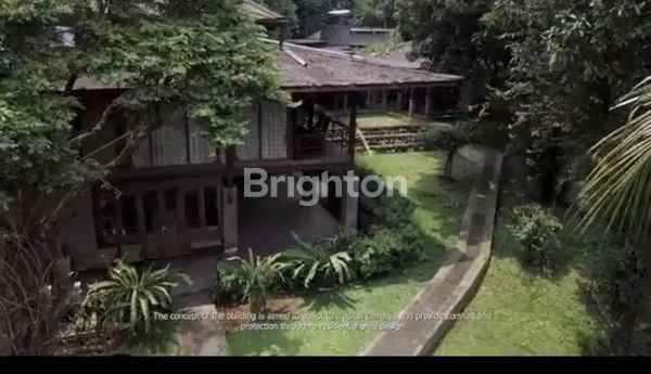 dijual rumah manggis jagakarsa jakarta