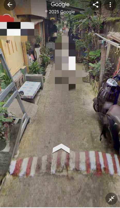 dijual rumah menteng