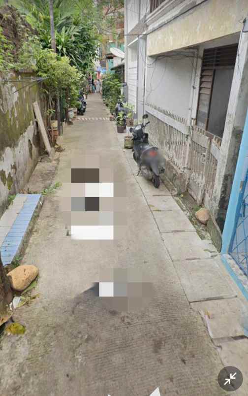 dijual rumah menteng