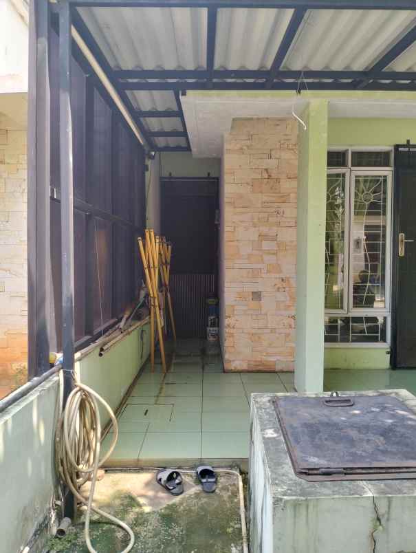 dijual rumah metland transyogi cileungsi
