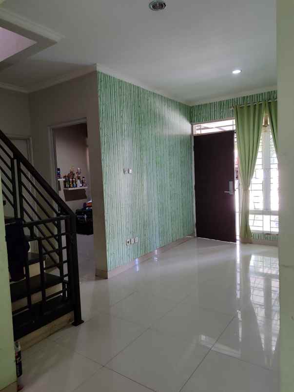 dijual rumah metland transyogi cileungsi