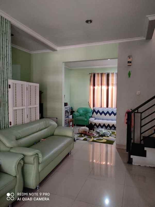 dijual rumah metland transyogi cileungsi