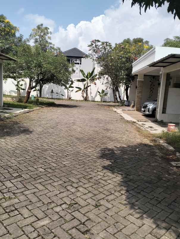 dijual rumah metland transyogi cileungsi