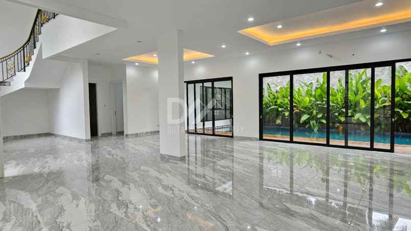 dijual rumah mewah di bintaro