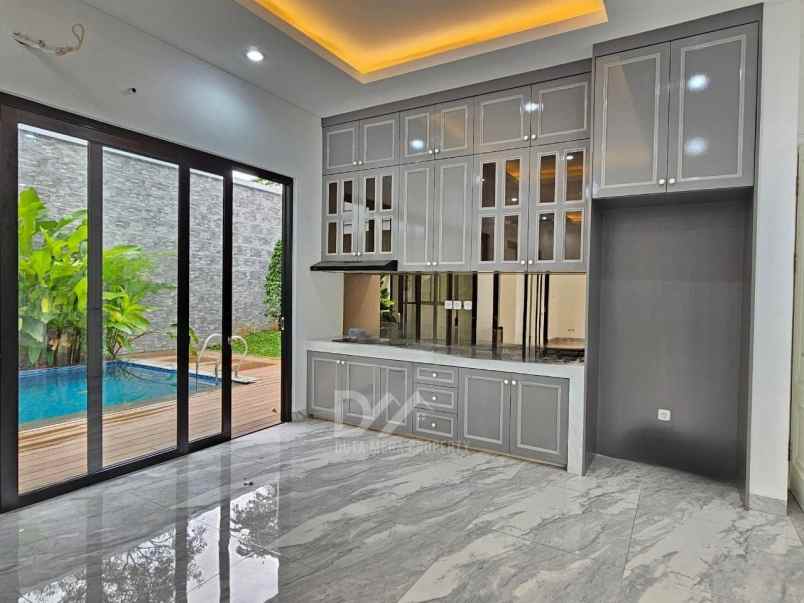 dijual rumah mewah di bintaro