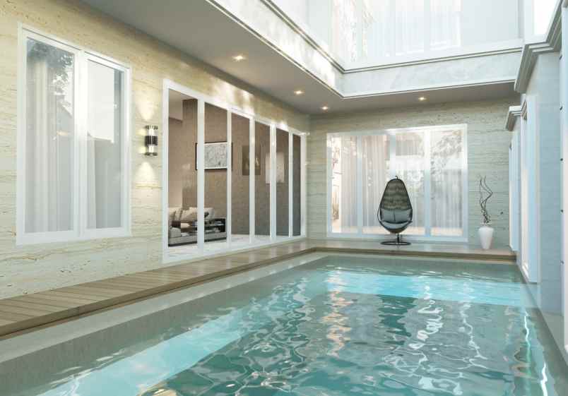 dijual rumah mewah shm ditengah kota pekanbaru