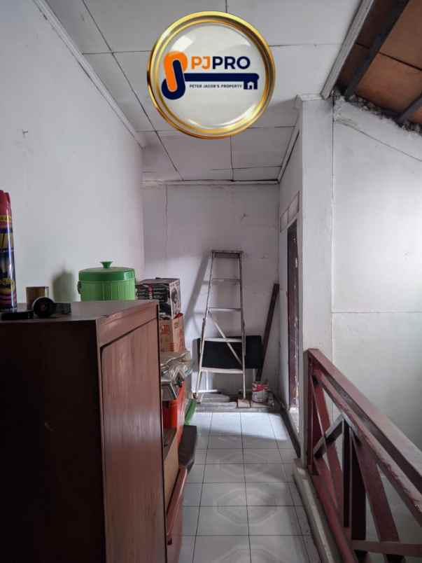 dijual rumah minimalis di galaxy bekasi