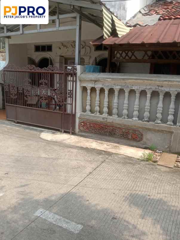 dijual rumah minimalis di galaxy bekasi