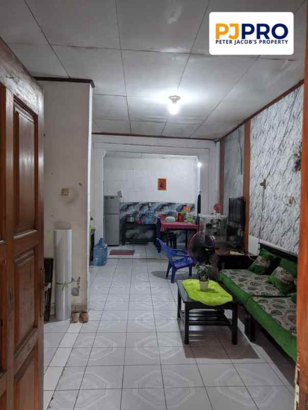 dijual rumah minimalis di galaxy bekasi